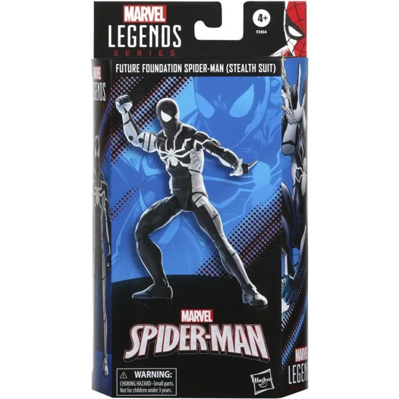 Spider-Man (Stealth Suit) 