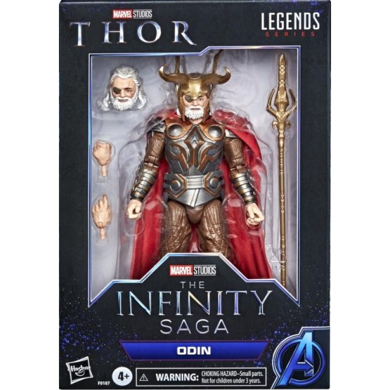 Odin Infinity Saga 