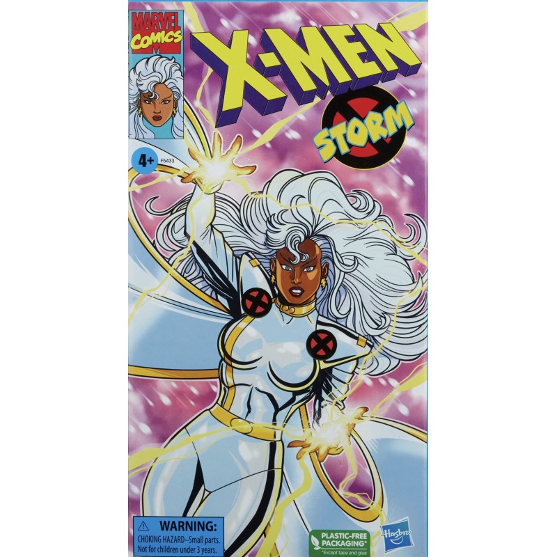 X-Men Storm 90s Animated Series