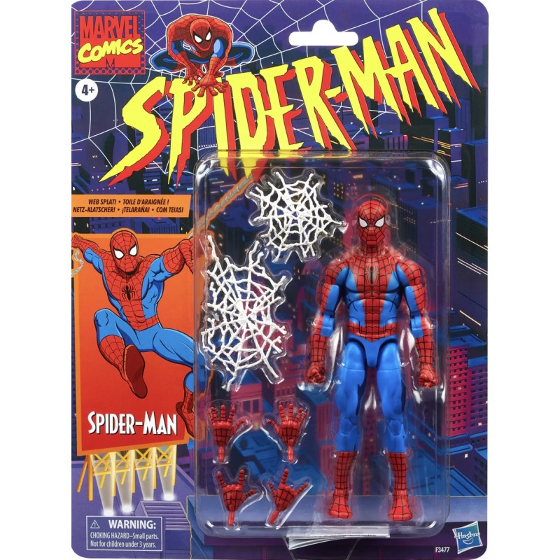 Spiderman Cel Shaded ( Walmart Exclusive)