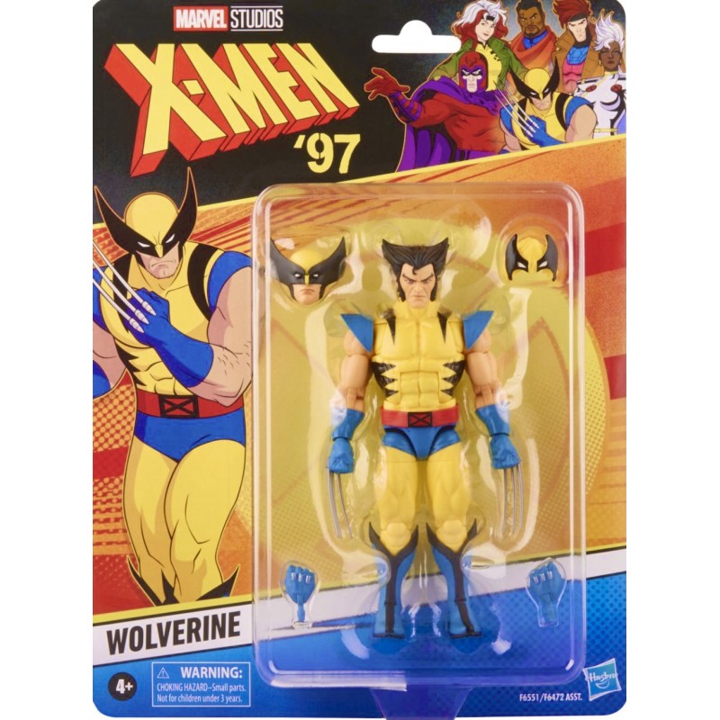 Wolverine, X-Men ‘97