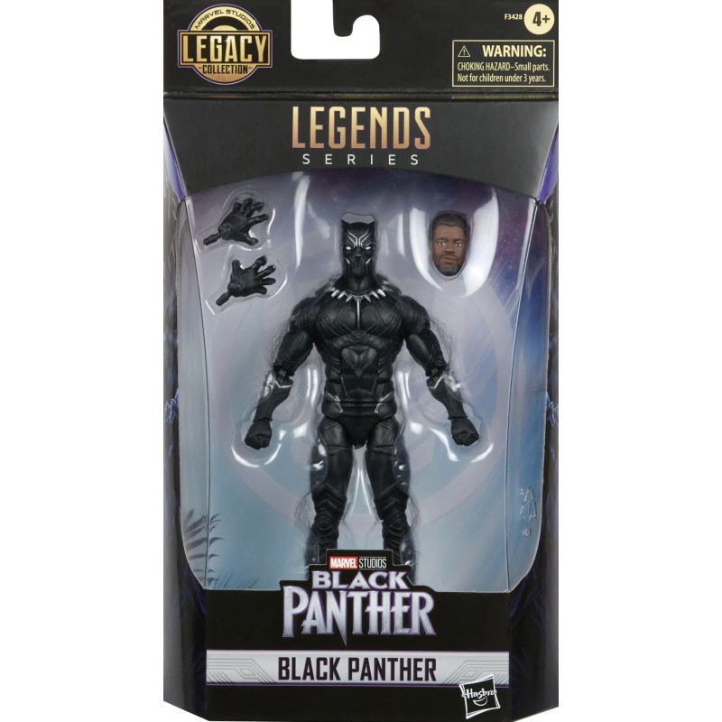 Black Panther (Origin Suit) Legacy