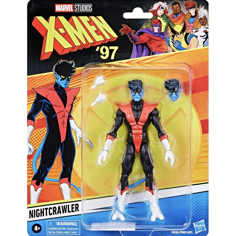 Nightcrawler X-MEN 97