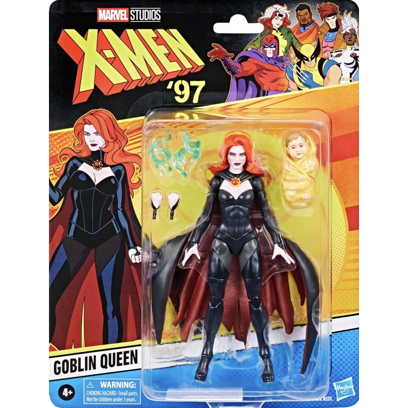Goblin Queen X-Men 97