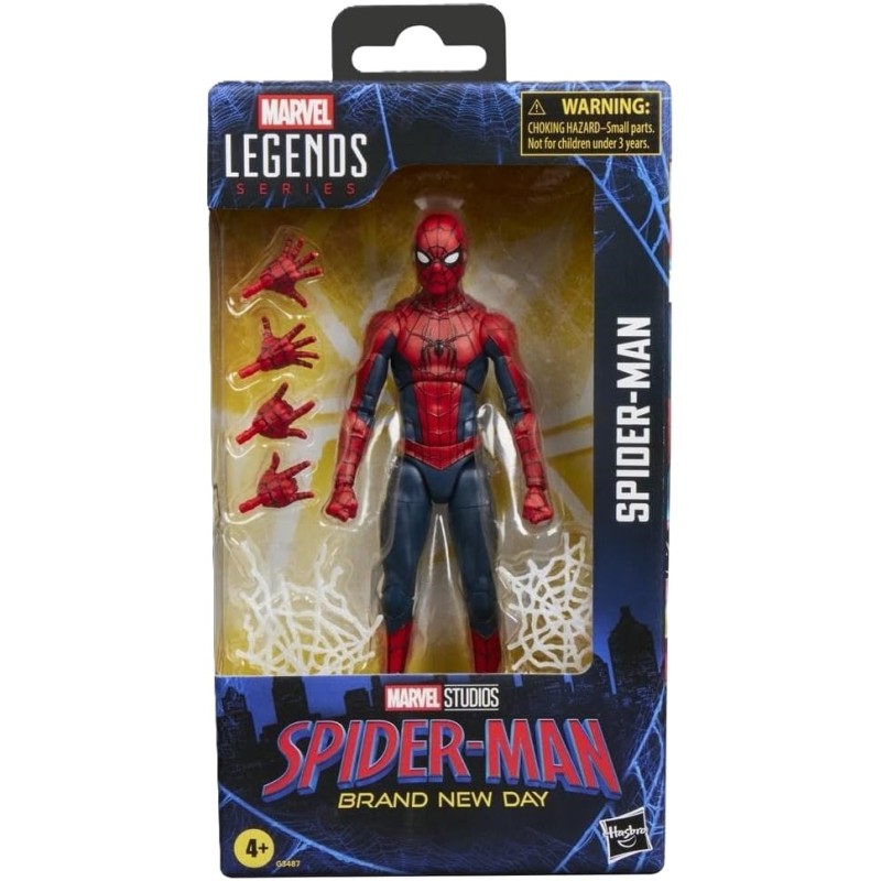 Spider-Man: Brand New Day 