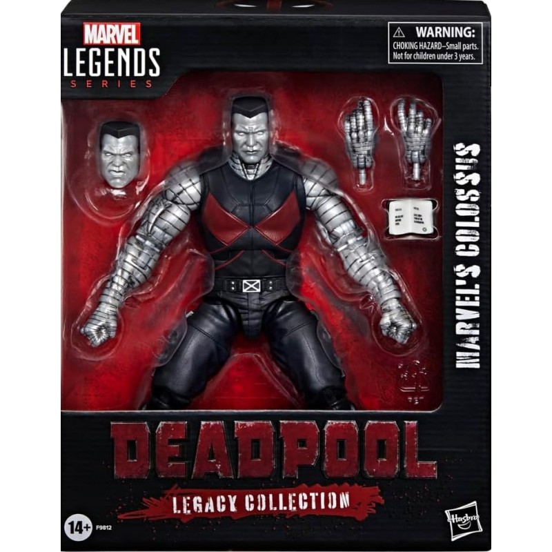 Colossus, Deadpool Legacy Collection Deluxe 