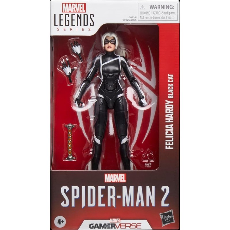 Black Cat Felicia Hardy, Spider-Man 2