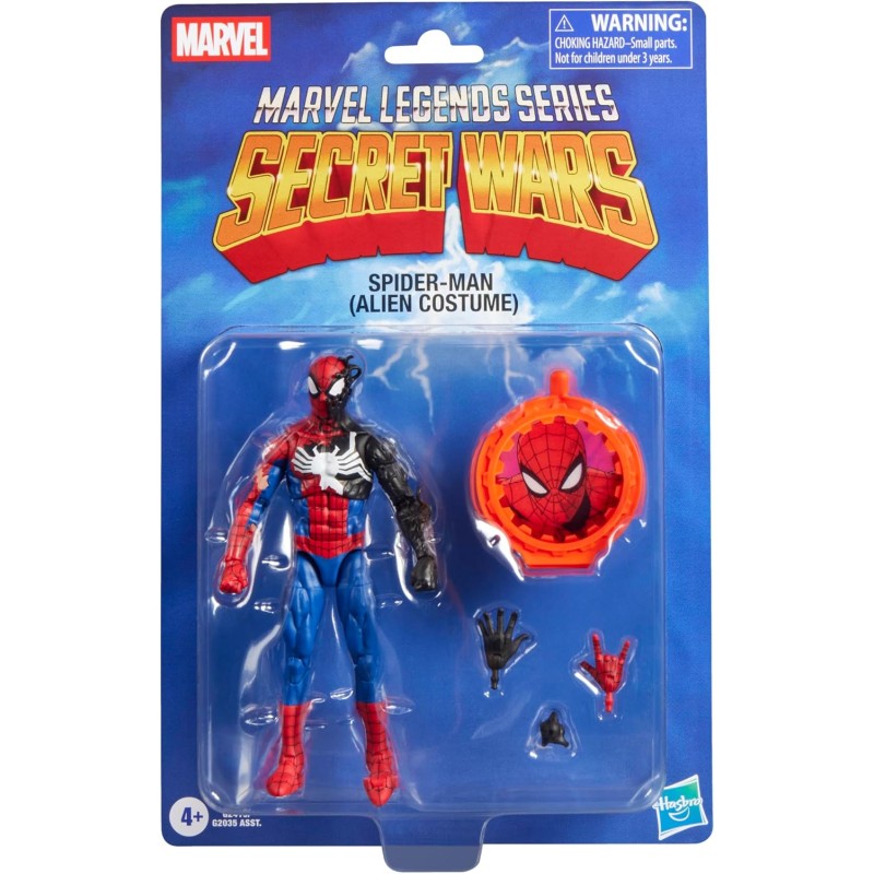 SpiderMan Venom (Alien Costume)