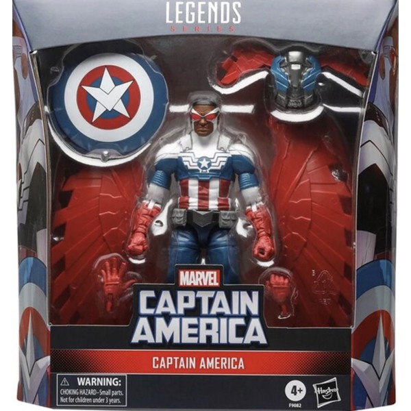 Falcon Captain America Figure (Target Exclusive)