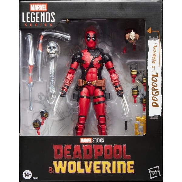 Deadpool and Dogpool