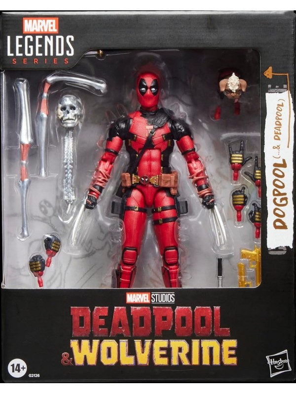 Deadpool and Dogpool
