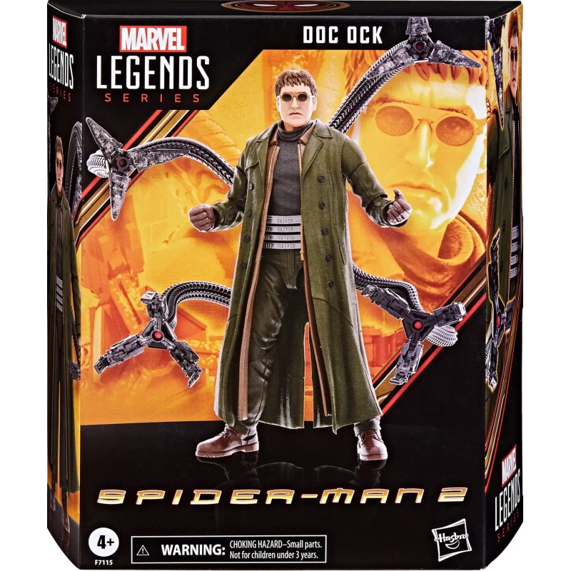 Doc Ock No Way Home Deluxe