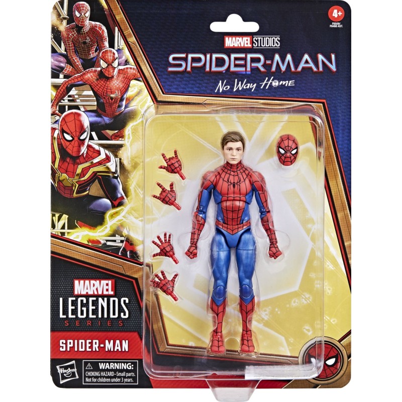 SpiderMan (Peter Parker) No Way Home