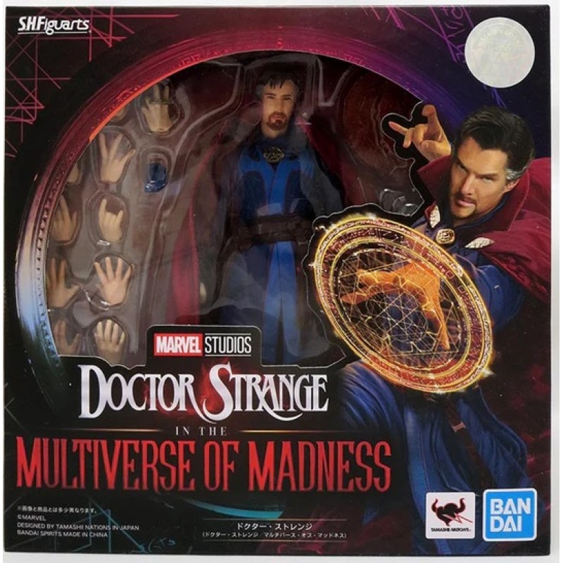 Doctor Strange, Bandai Spirits S.H.Figuarts 