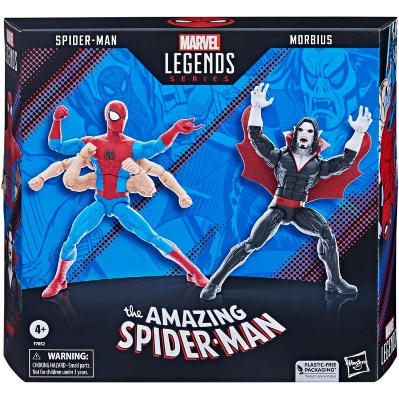 Spider-Man & Morbius