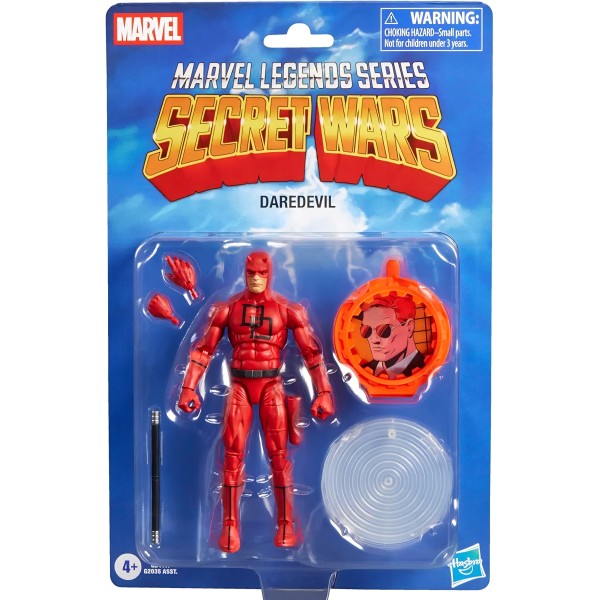 Daredevil Secret Wars