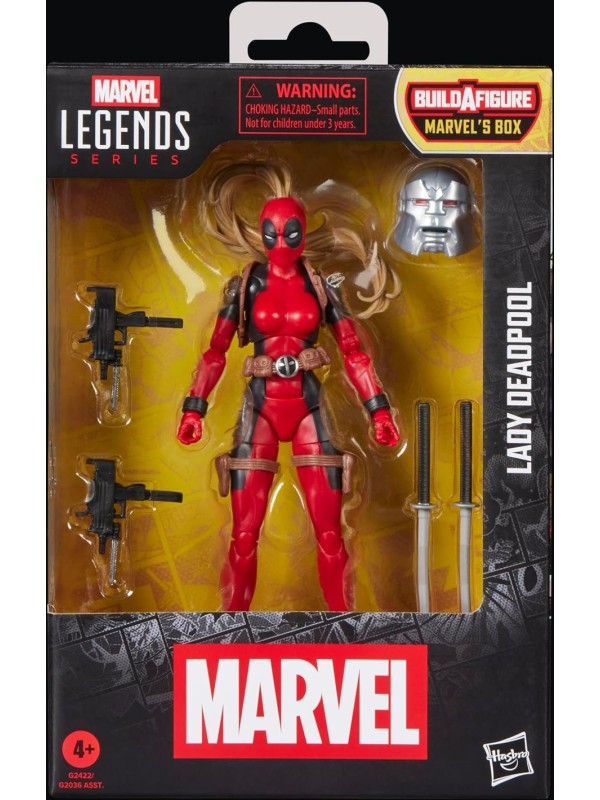Lady Deadpool