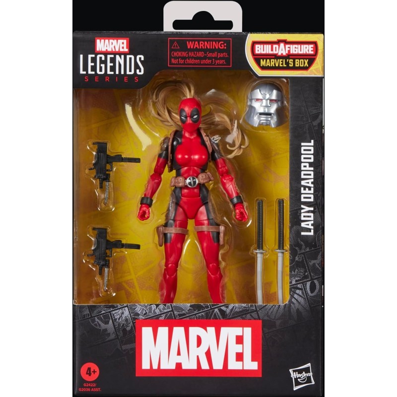 Lady Deadpool