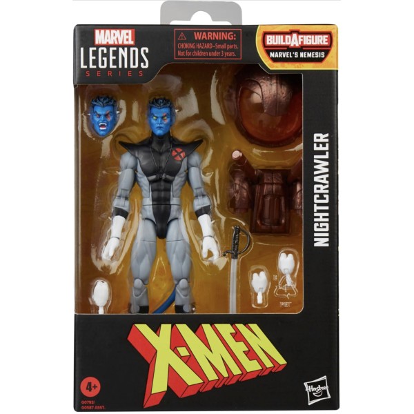 Nightcrawler, X-Men Comics 