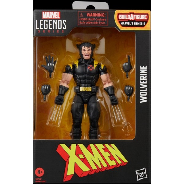 Wolverine, X-Men Comics