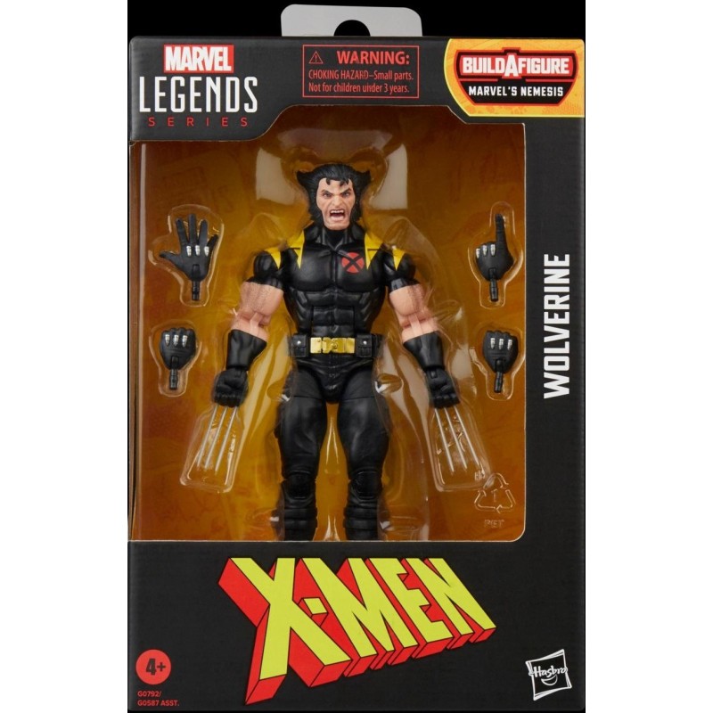 Wolverine, X-Men Comics