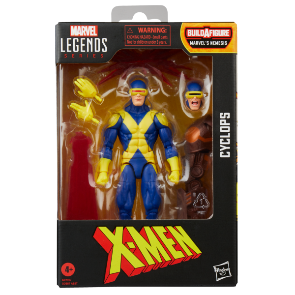 Cyclops, X-Men Comics