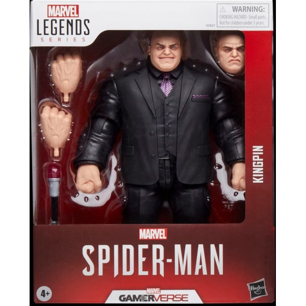 Kingpin (Amazon Exclusive) 