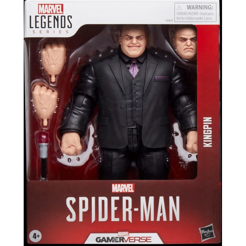 Kingpin (Amazon Exclusive) 
