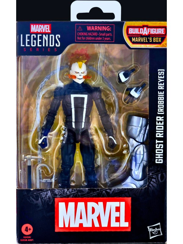Ghost Rider (Robbie Reyes)
