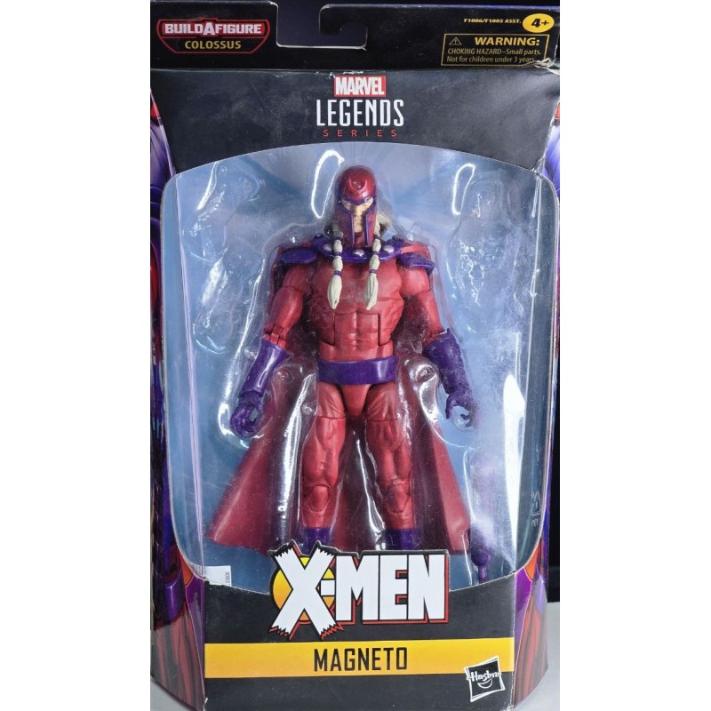 Magneto Loose 