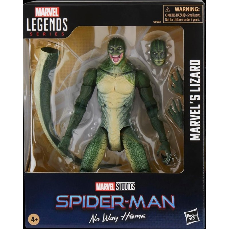 Lizard, Spider-Man: No Way Home Deluxe