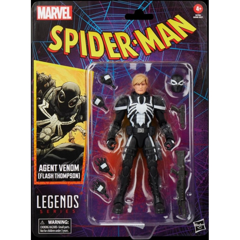 Agent Venom (Flash Thompson)