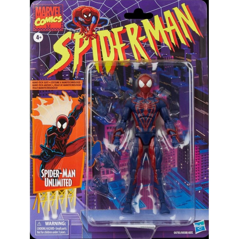 Spider-Man Unlimited