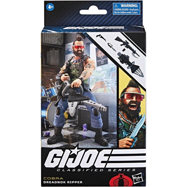 Dreadnok Ripper