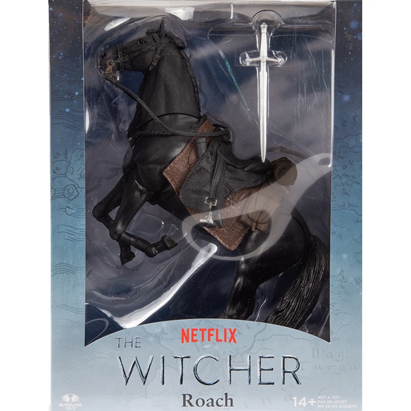 The Witcher Roach