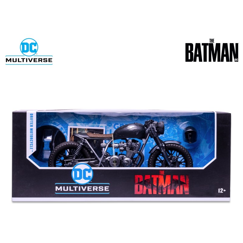 Batman Drifter Motorcycle