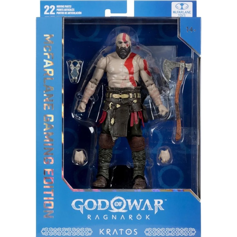 God of War Kratos (God of War Ragnarok)