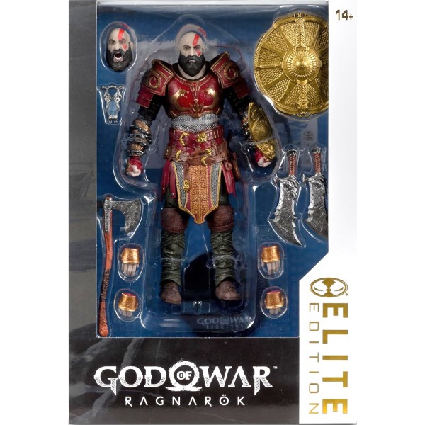 God of War Kratos (God of War Ragnarok) Deluxe