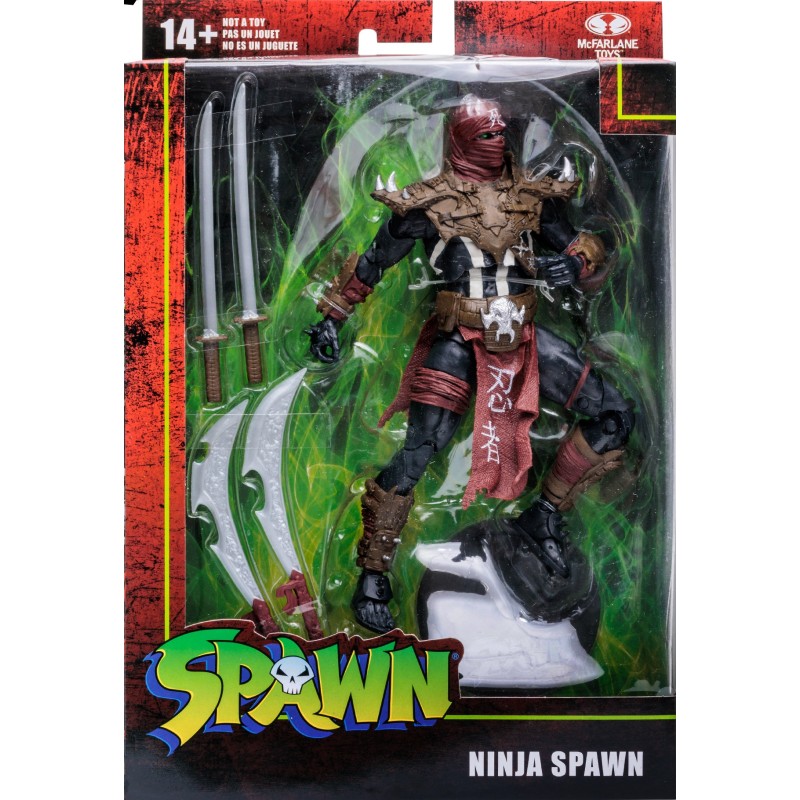  Ninja Spawn