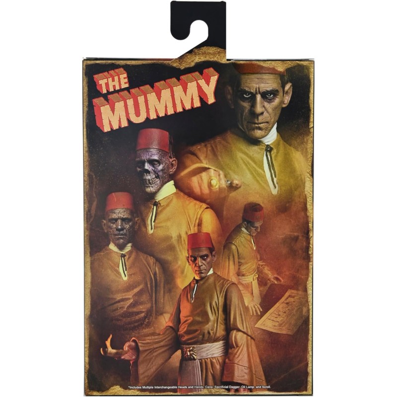 Ultimate Mummy Ardeth Bay