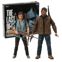 The Last of US 2 NECA 